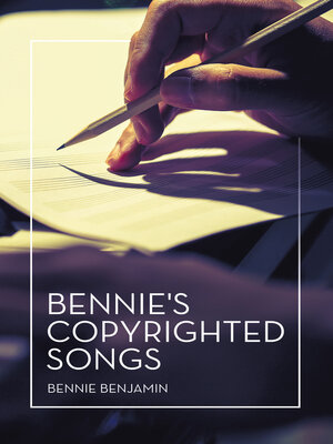 cover image of Bennie's Copyrighted Songs